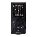 ケンウッド デジタルメモリーオーディオプレーヤー(ブラック) MG-G508-B