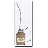 Industrial Pump Oiler, 16 oz. with 8 Flexible Spout (727) by Goldenrod
