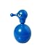 A di Alessi Mr.Cold Soap Dispenser, Blue, (AMGI01 AZ)