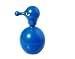 A di Alessi Mr.Cold Soap Dispenser, Blue, (AMGI01 AZ)