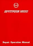 Triumph Spitfire1500 WSM