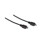 FireWire 4pin-4pin IEEE1394 1.8m iLink Cable from Gembird