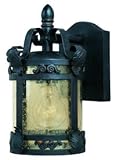 Maxim Lighting International Aztec Outdoor Wall-Mounted Lantern