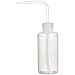 Bel-Art Products 11621-0008, 8oz Bottle with Needle Spray Narrow Mouth (2 Packs of 12 pcs)