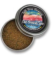 Salt Free Heaven by Fennel Pollen