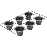 New - 6 Cup Popover pan by Focus Electrics - 26562