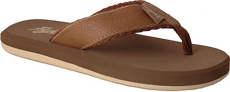 Flojos Women's Colette ll Sandals,Brown,11 M