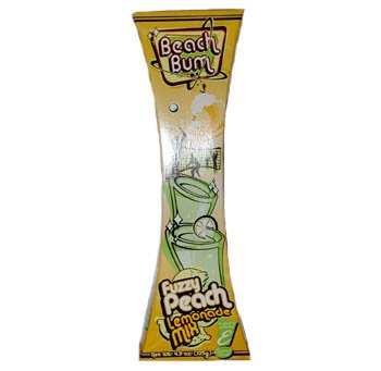 Fuzzy Peach Lemonade Mix