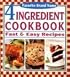 4 Ingredient Cookbook
