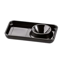 Koziol Eierbecher Pott 2.0 solid schwarz
