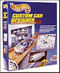 Hot Wheels Custom Car Designer