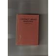 Contract Bridge Simplified by Victor R. Smith