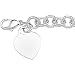 Cleversilver's Sterling Silver Round Link title=