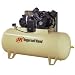 - Ingersoll-Rand 50 CFM @ 175 PSI, 15 HP TS Series Horizontal Air Compressor, Model# TS151E75FP