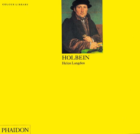 City Travel Guides Discounted  Books : Holbein (Phaidon Colour Library)