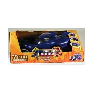 DC My 1st Batmobile by Mattel