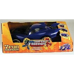 DC My 1st Batmobile