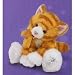 Russ Berrie Shining Stars Orange Tabby Cat