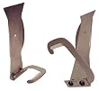 Icetoolz Wall Hook With Base Plate 1 Silver