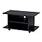 Enclosed TV Cart - Black
