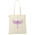 Dragonfly Organic Fashion Tote