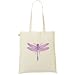 Dragonfly Organic Fashion Tote
