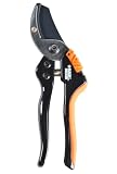 Black and Decker 1114 Professional 8-Inch Anvil Garden Pruner With 5 8-Inch Cutting Capacity