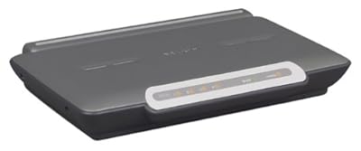 Belkin F5D5231-4 4-Port Cable/DSL Router