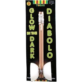 Childrens Toyshop  Toys : Glow in the Dark Diabolo