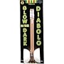 Glow in the Dark Diabolo