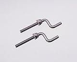 Dalite Standard Fast-fold Screen and Drapery Accessory Speedy Cranks - Dalite 40902