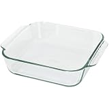 Pyrex 8-Inch Square Baking Dish by Pyrex
