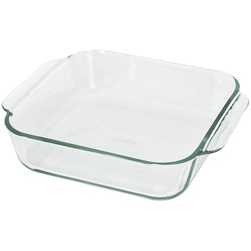 Pyrex 8-Inch Square Baking Dish