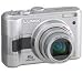 Panasonic DMC-LZ3BS Digital Camera - Silver [5MP, 6 X Optical Zoom] 2