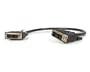 StarTech.com 18-Inch Single Link LCD Flat Panel Monitor DVI-D Cable - M/M (DVIMM18IN)