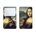 Mona Lisa Design Skin Decal Sticker for Apple iPod video 30GB/ 60GB/ 80GB Player