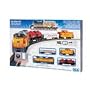 Bachmann Trains Diesel Digital Commander Ready-to-Run DCC-Equipped HO Train Set