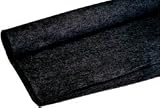 Latex Backed Carpet Black Yard 48 Wide