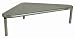 Allsop Metal Art Corner Monitor Stand - Silver