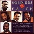 Soldiers of Faith: 10 Great Men of Gospel
