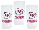 Kansas City Chiefs 3 Piece Tumbler Set