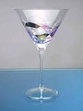 Milano Crystal 12oz Martini Glasses (Set of 4)