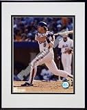 Photo File New York Mets Gary Carter Framed Photo