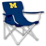 Michigan Wolverines Folding Chairs - Tailgate