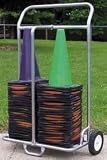 Double 12/18 Cone Cart - - Sports