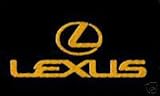NEOPlex 3' x 5' Lexus Autmotive Logo Flag