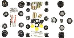 Energy Suspension 16.18110G Black HyperFlex Polyurethane Master Bushing Kit