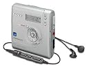 Sony MZ-NH700/SM Silver Hi-MiniDisc Walkman