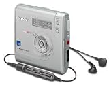 Sony MZ-NH700/SM Silver Hi-MiniDisc Walkman