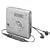 Sony MZ-NH700/SM Silver Hi-MiniDisc Walkman